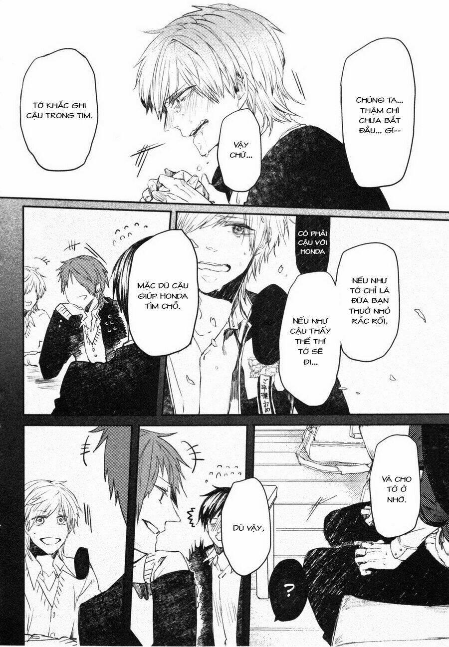 oko-sama box chapter 5 - Trang 18