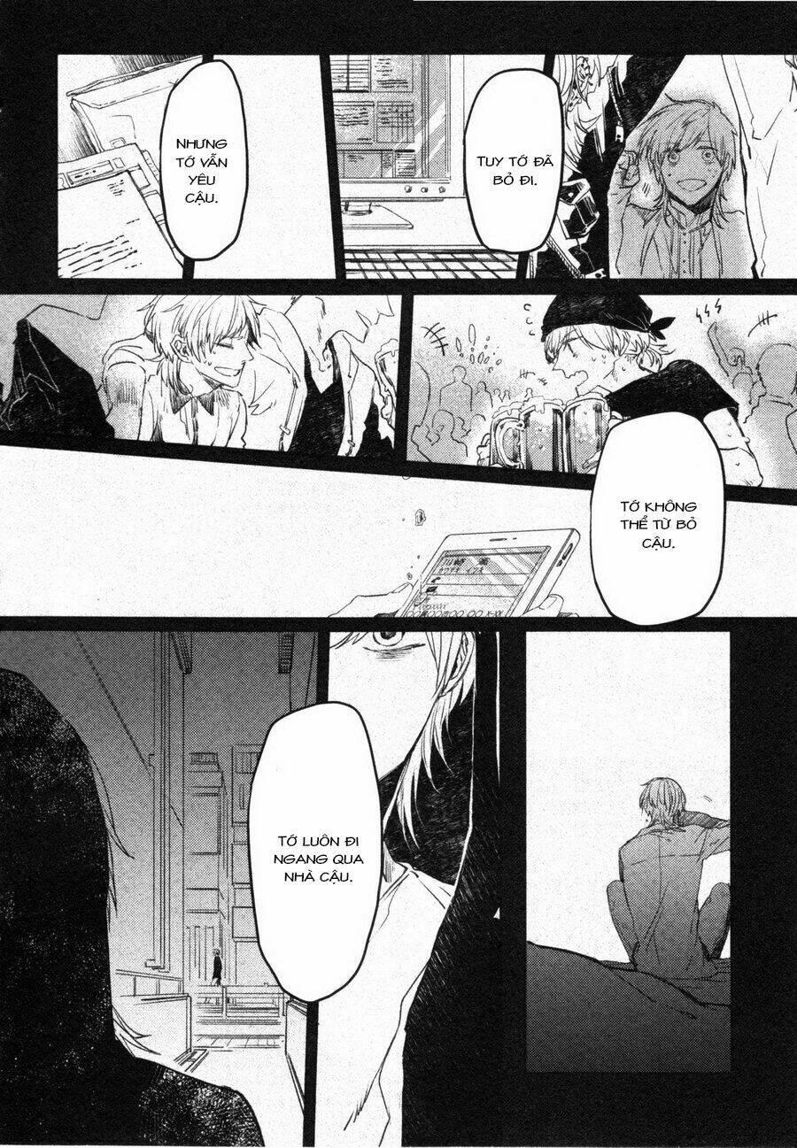 oko-sama box chapter 5 - Trang 20