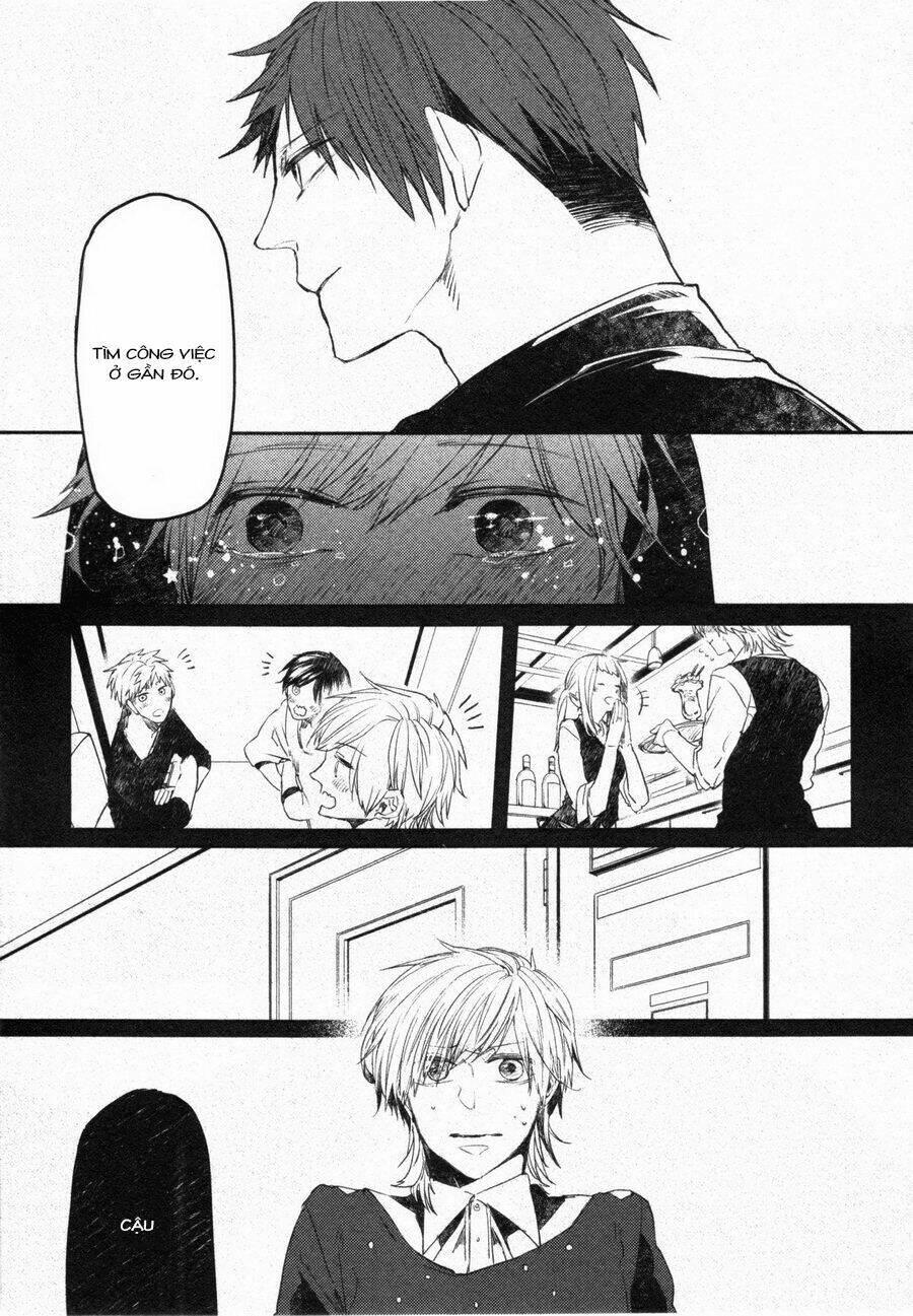 oko-sama box chapter 5 - Trang 21