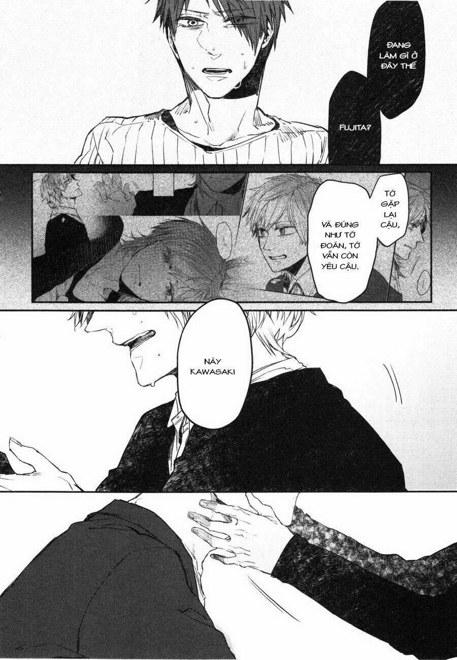 oko-sama box chapter 5 - Trang 22