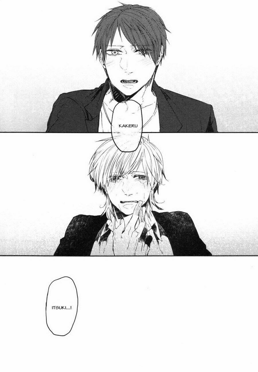 oko-sama box chapter 5 - Trang 23