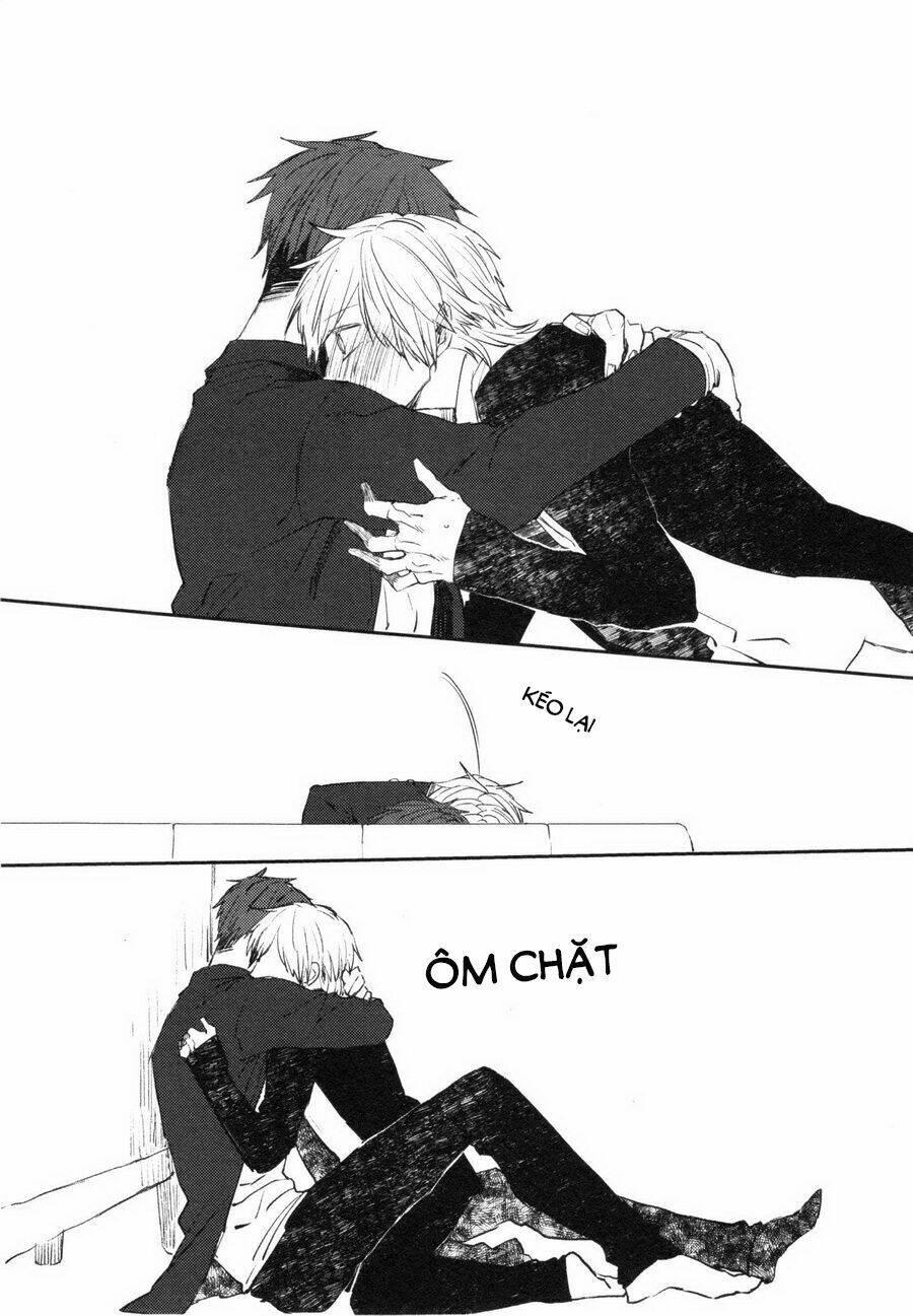 oko-sama box chapter 5 - Trang 24