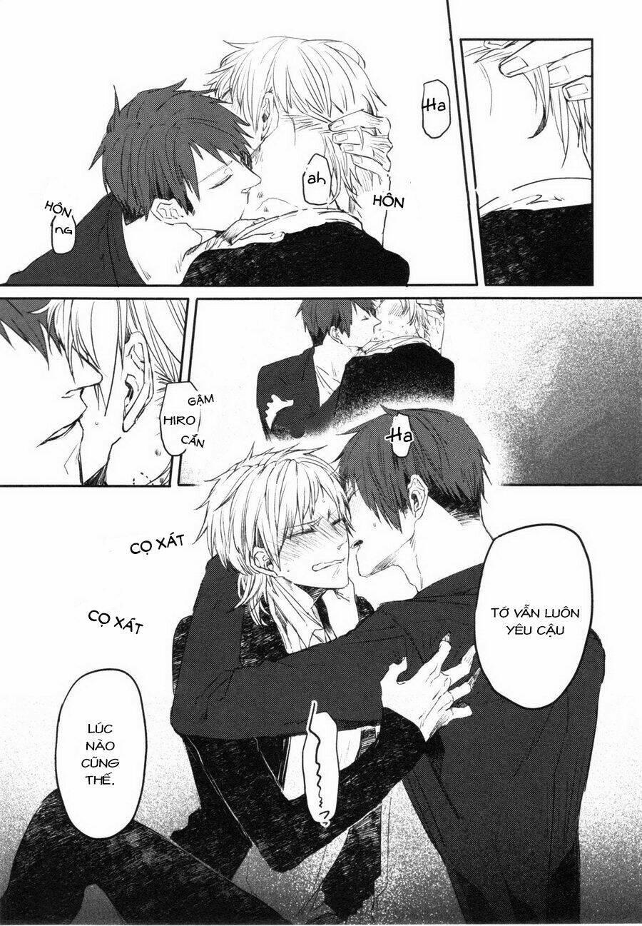 oko-sama box chapter 5 - Trang 25