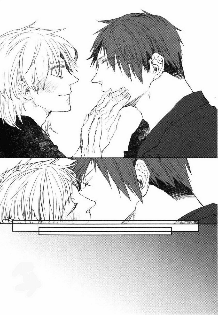 oko-sama box chapter 5 - Trang 27