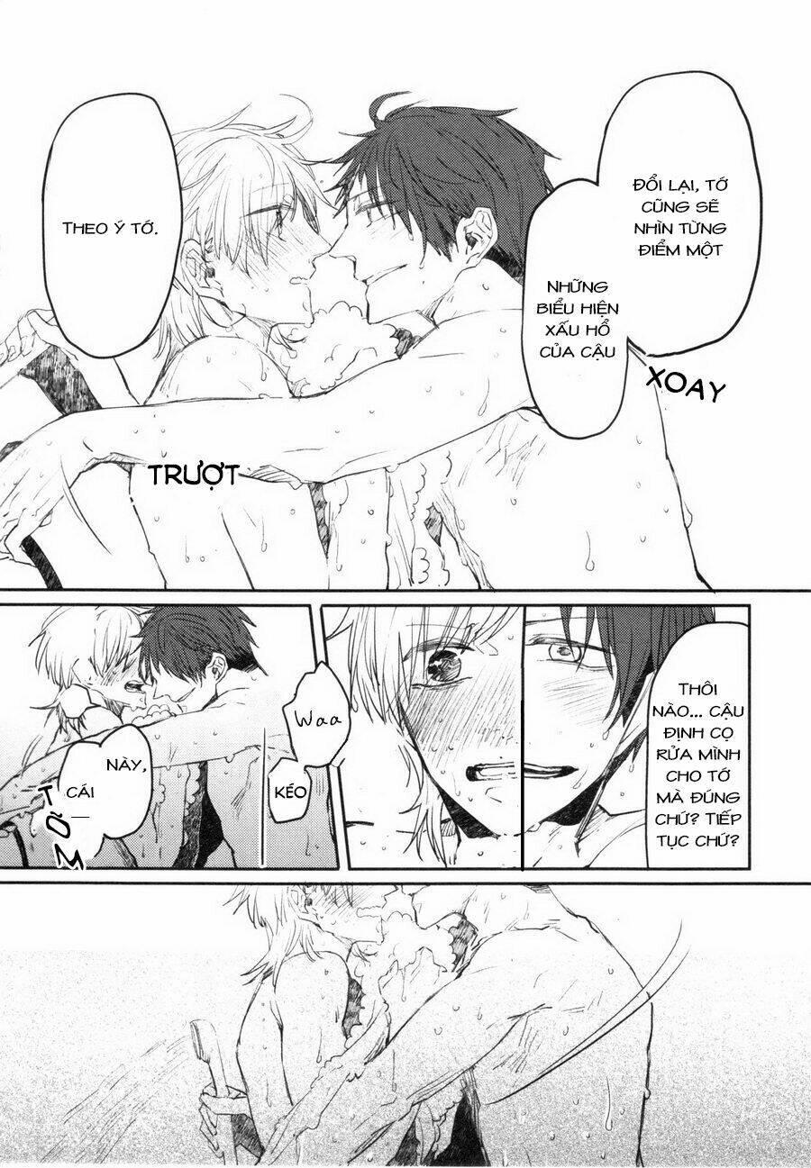 oko-sama box chapter 5 - Trang 29