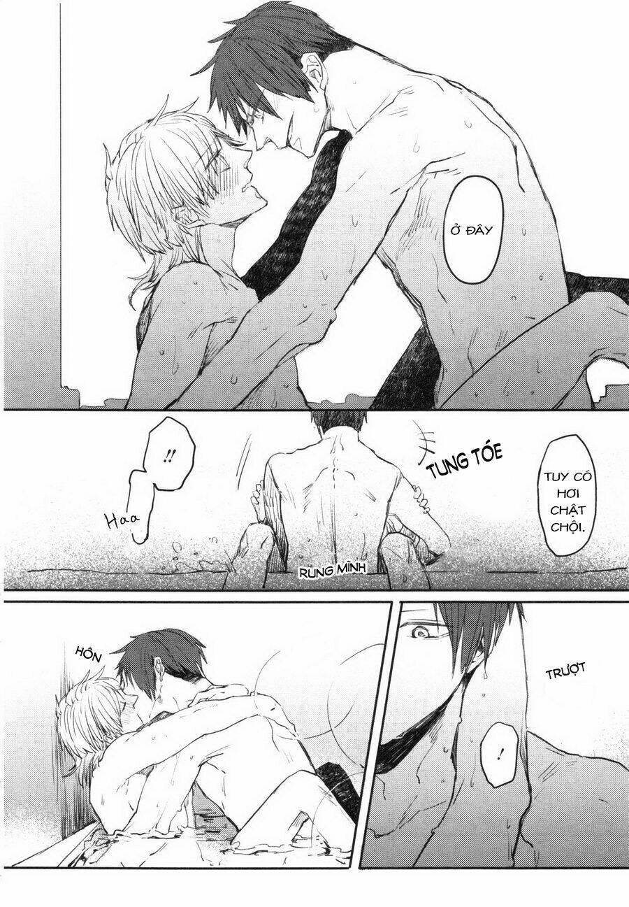oko-sama box chapter 5 - Trang 32