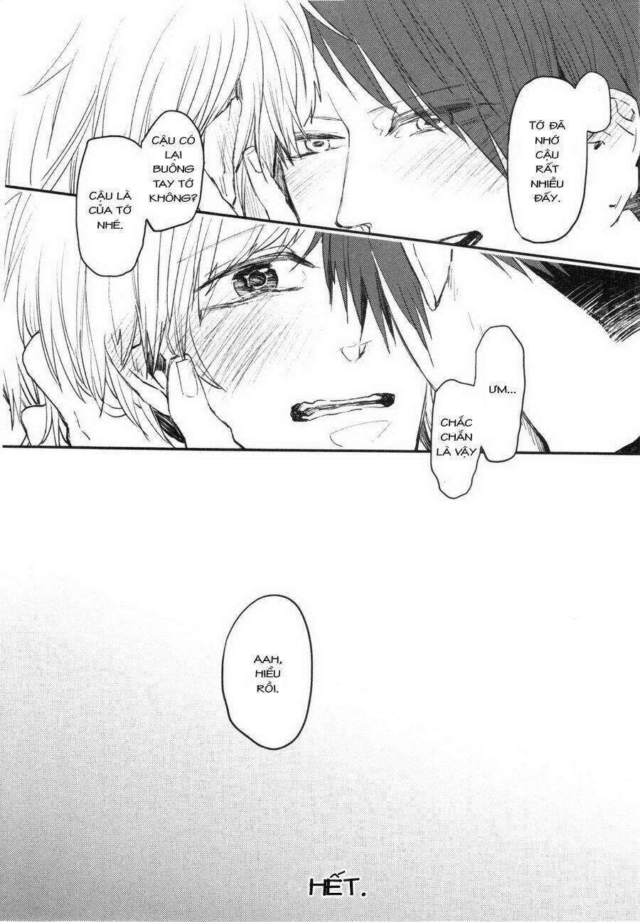 oko-sama box chapter 5 - Trang 36
