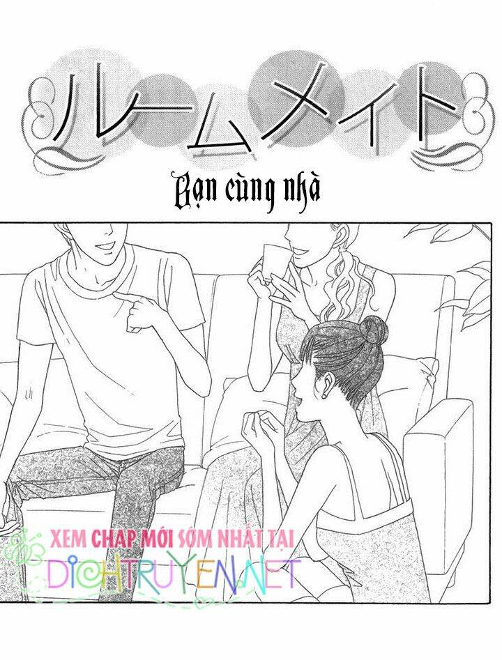 virut tình yêu chapter 9 - Trang 1