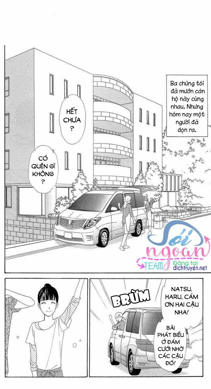 virut tình yêu chapter 9 - Trang 2