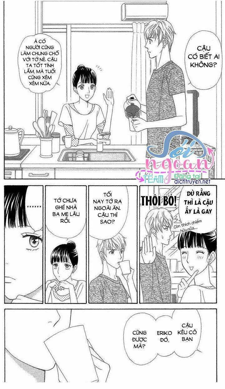 virut tình yêu chapter 9 - Trang 4