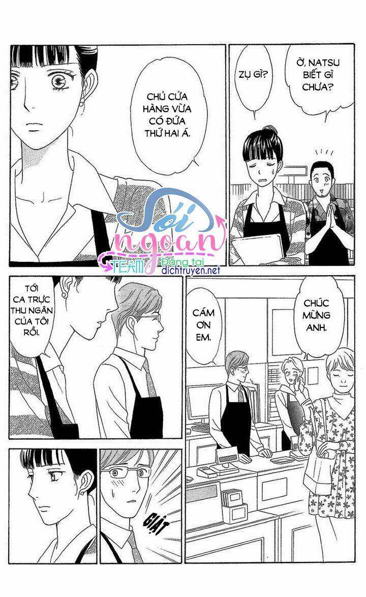 virut tình yêu chapter 9 - Trang 9