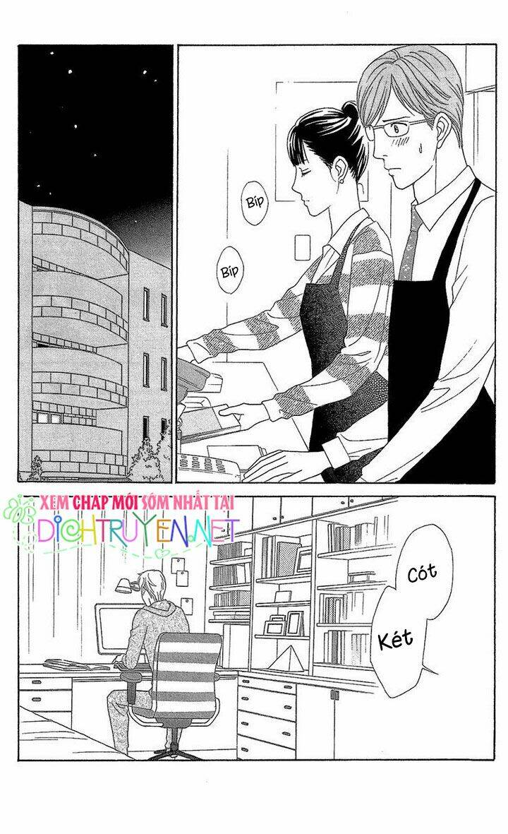 virut tình yêu chapter 9 - Trang 10