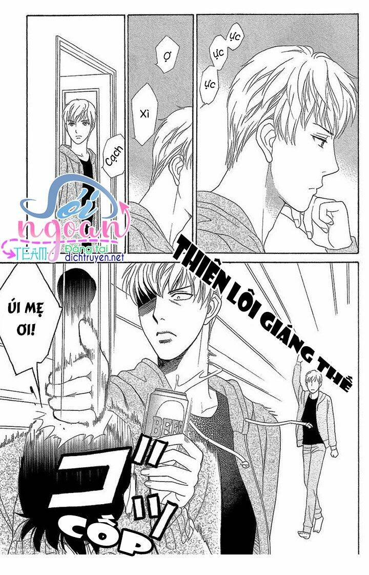 virut tình yêu chapter 9 - Trang 11