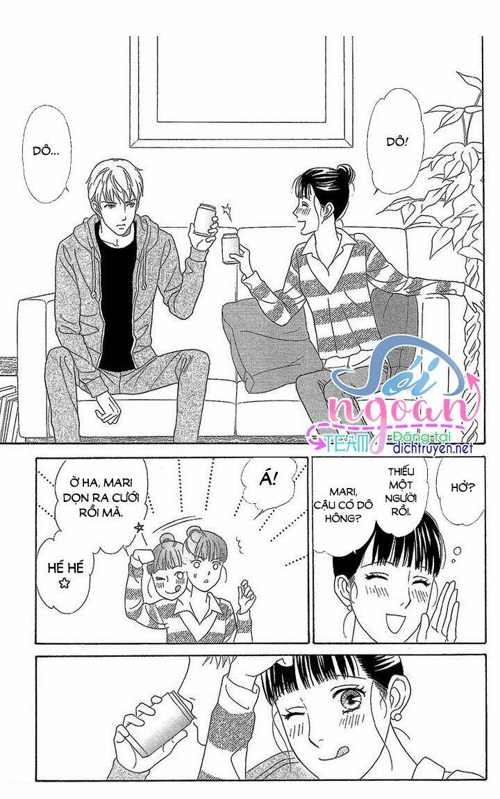 virut tình yêu chapter 9 - Trang 13