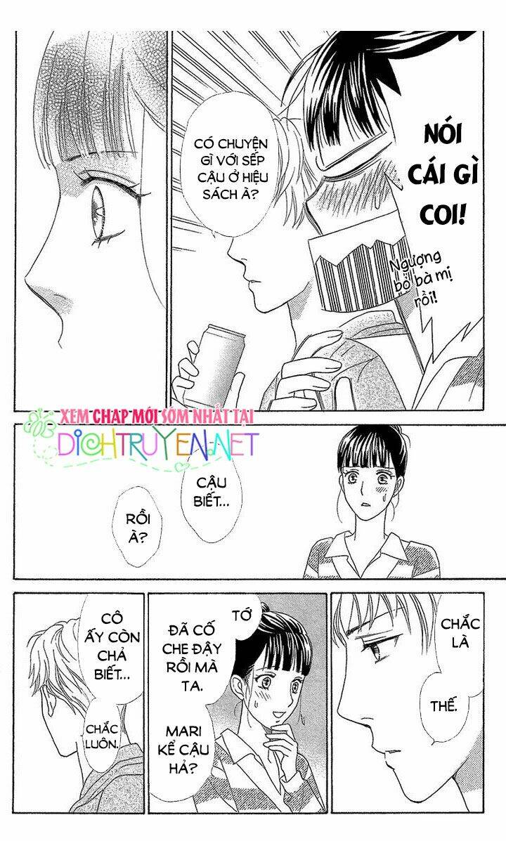 virut tình yêu chapter 9 - Trang 14