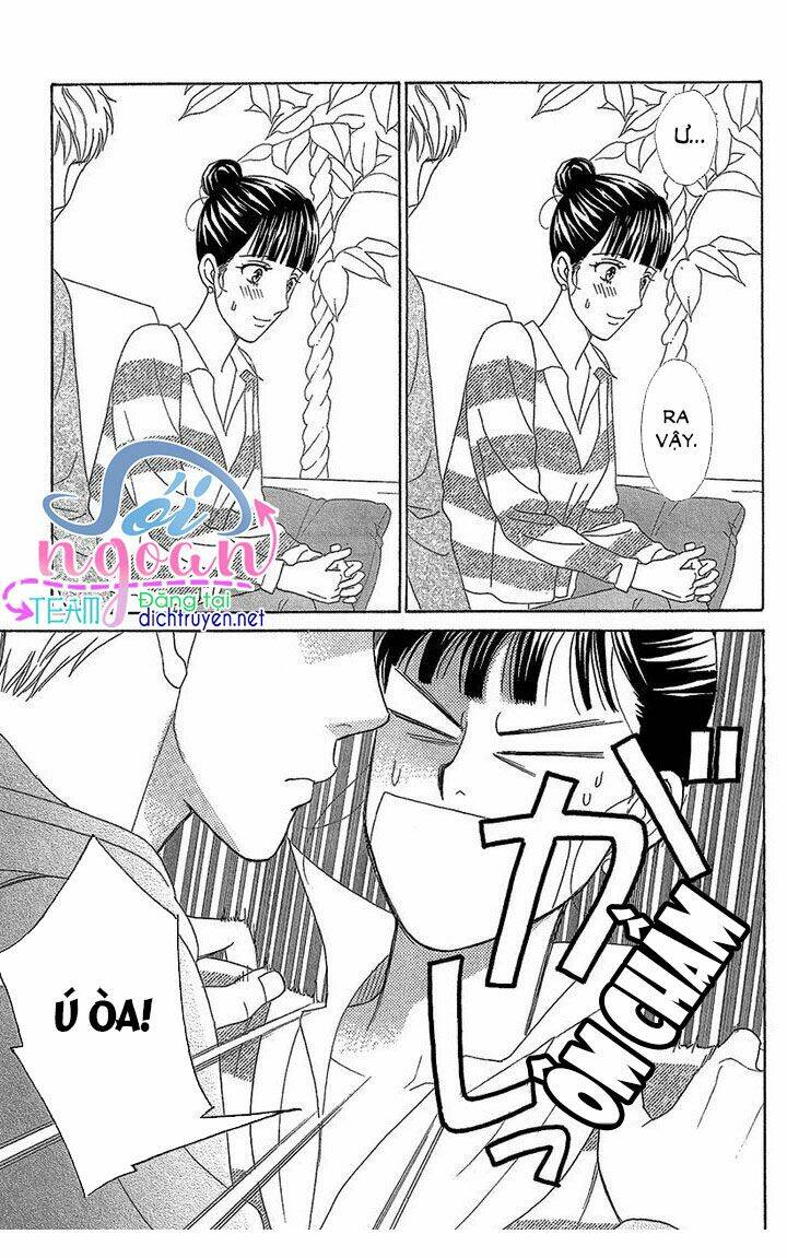virut tình yêu chapter 9 - Trang 15