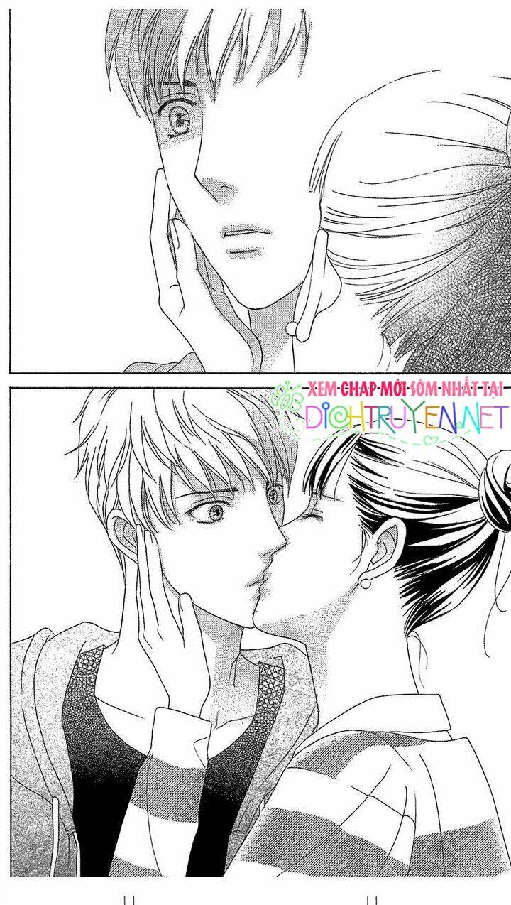 virut tình yêu chapter 9 - Trang 20