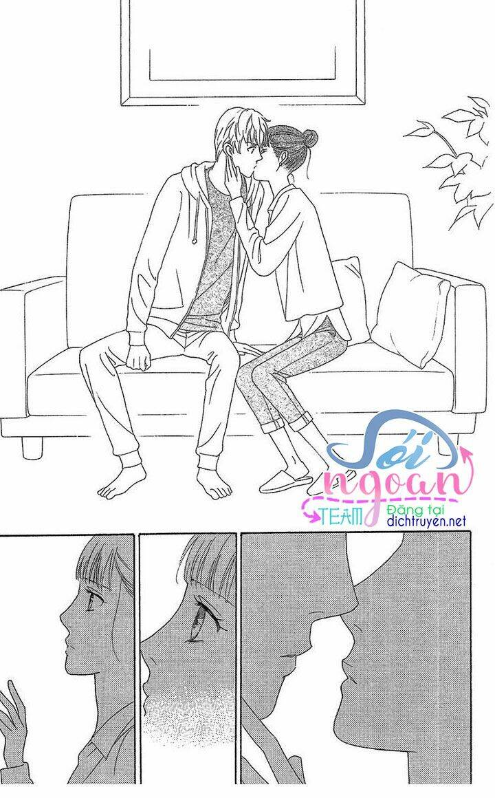 virut tình yêu chapter 9 - Trang 21