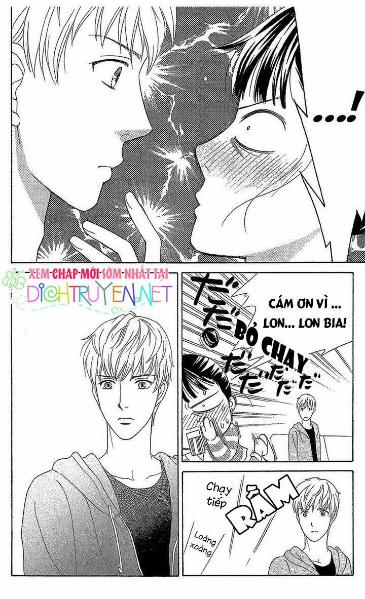 virut tình yêu chapter 9 - Trang 22