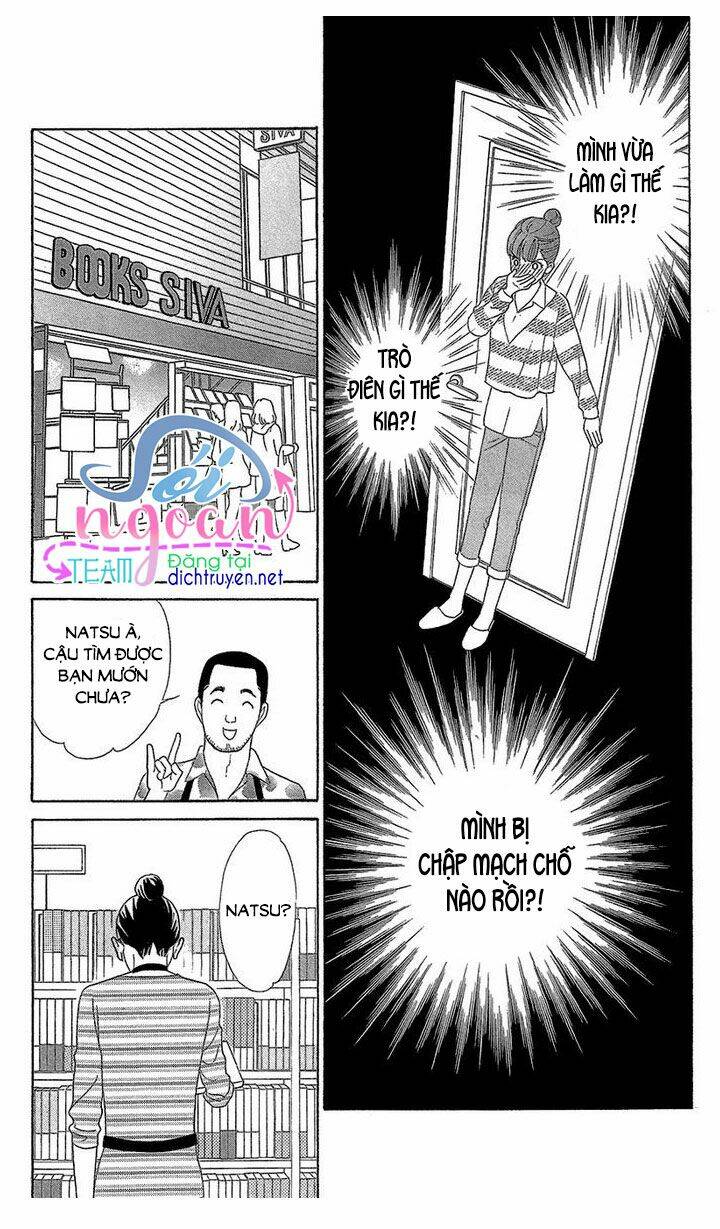 virut tình yêu chapter 9 - Trang 23