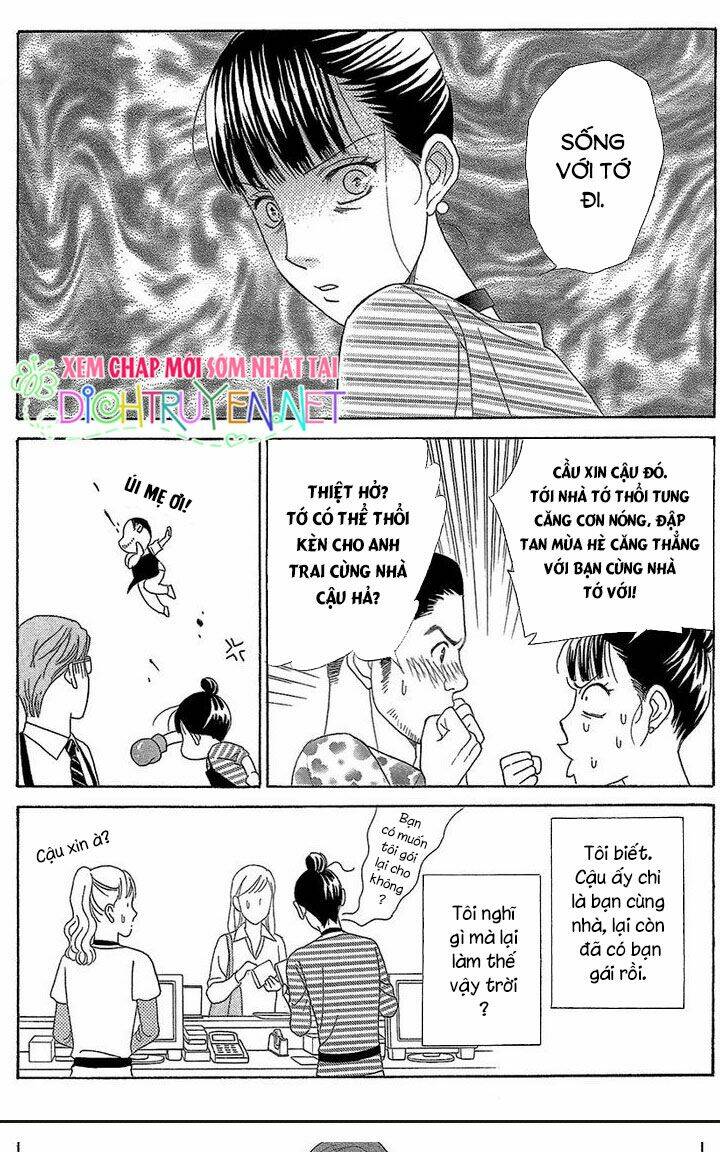 virut tình yêu chapter 9 - Trang 24