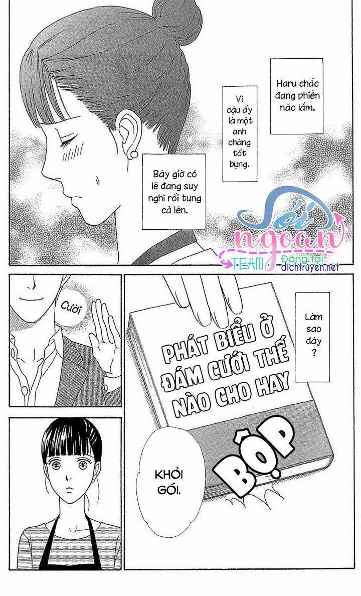 virut tình yêu chapter 9 - Trang 25