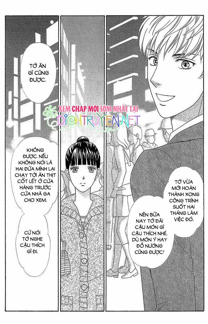 virut tình yêu chapter 9 - Trang 26