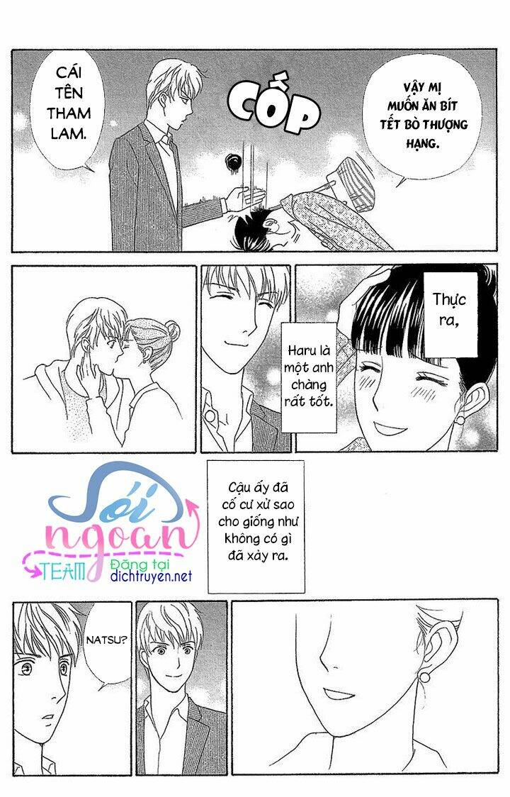 virut tình yêu chapter 9 - Trang 27