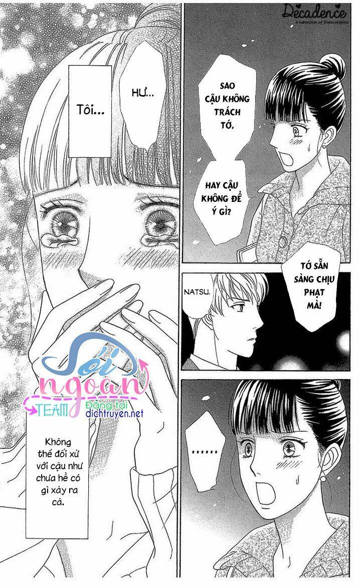 virut tình yêu chapter 9 - Trang 29