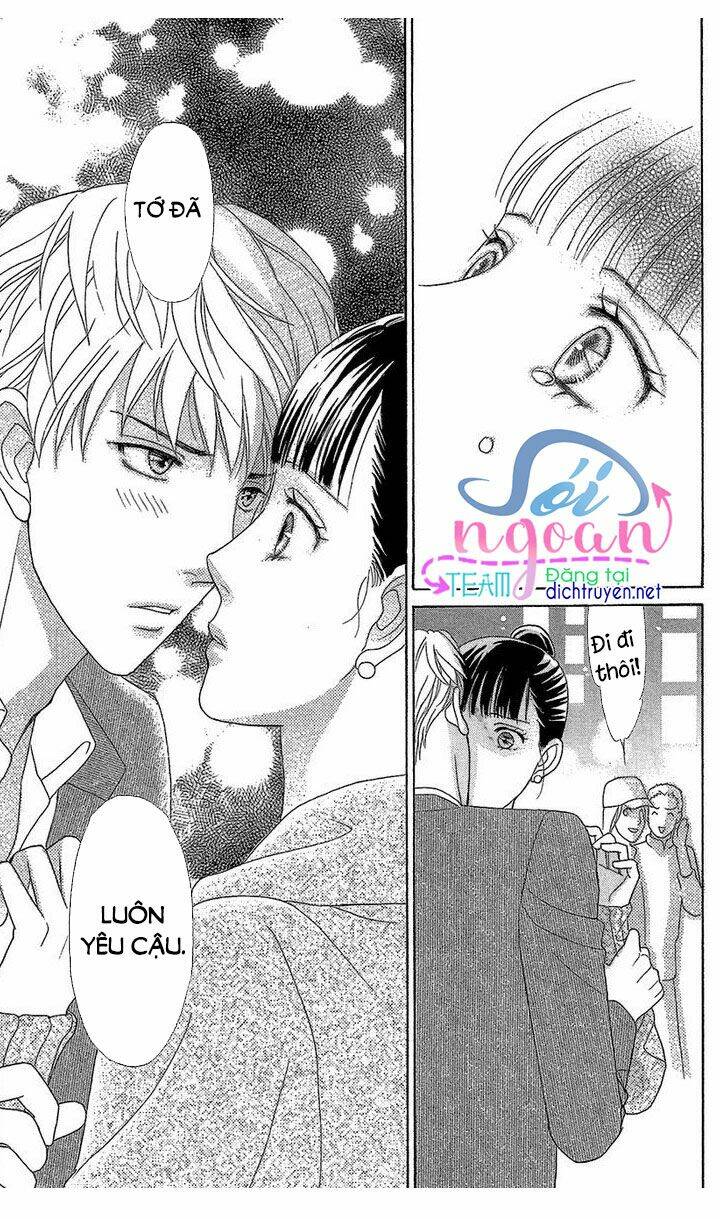 virut tình yêu chapter 9 - Trang 31