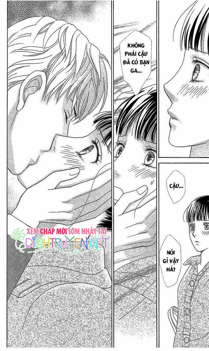 virut tình yêu chapter 9 - Trang 32