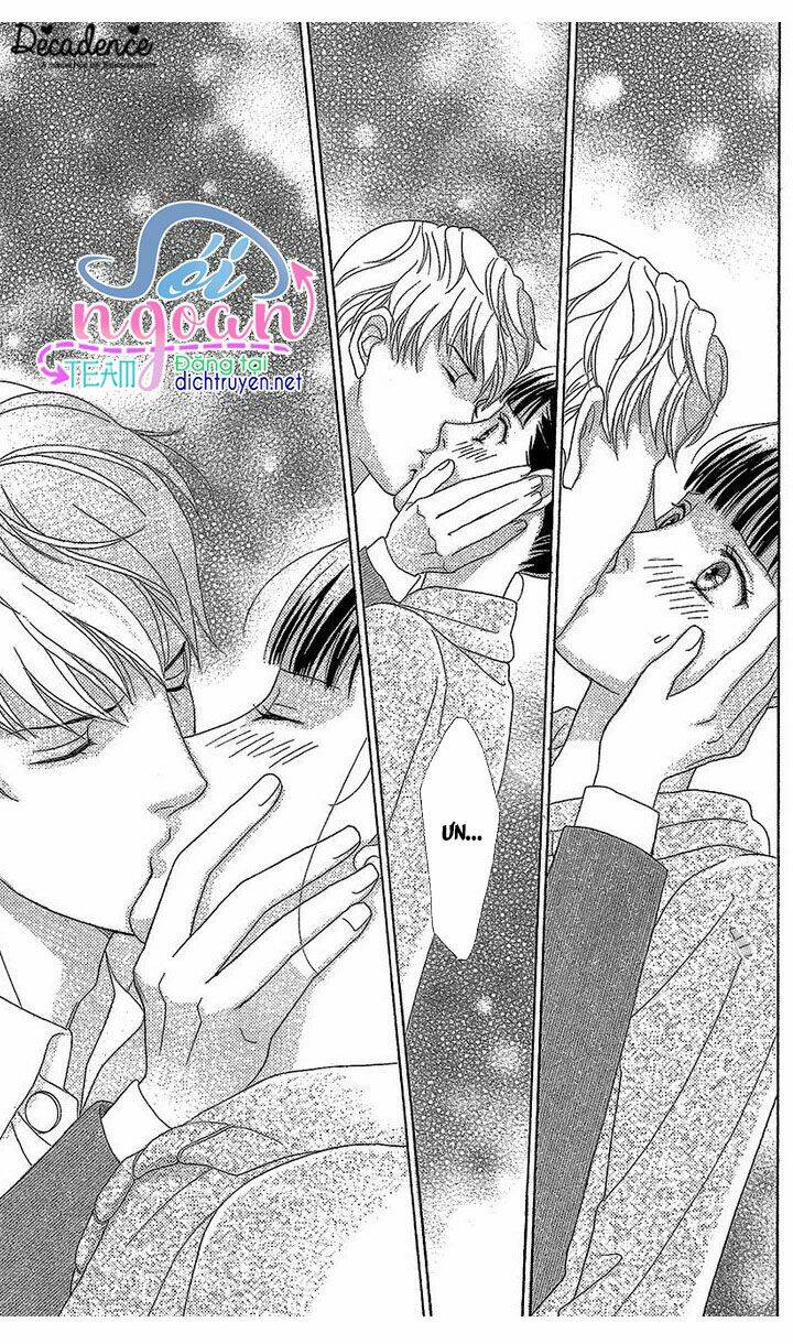 virut tình yêu chapter 9 - Trang 33