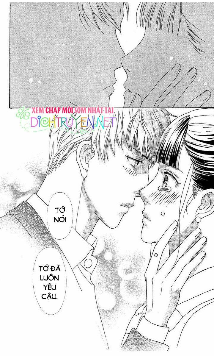 virut tình yêu chapter 9 - Trang 34