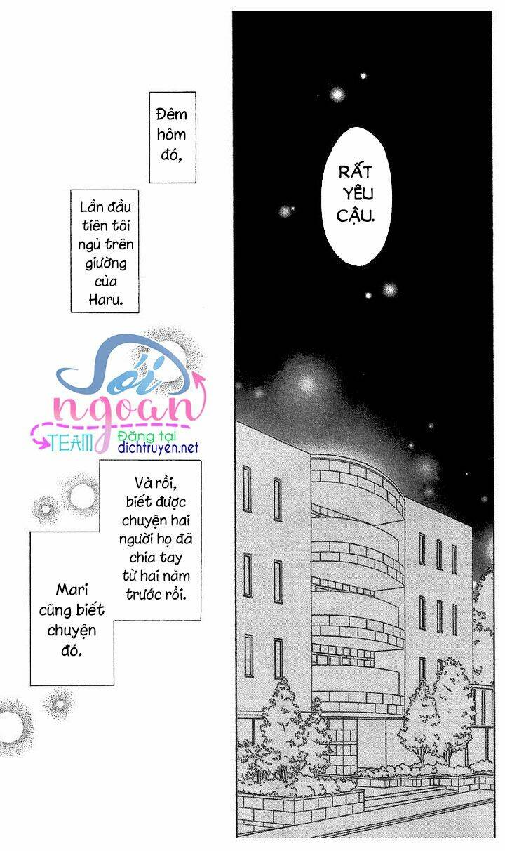 virut tình yêu chapter 9 - Trang 35