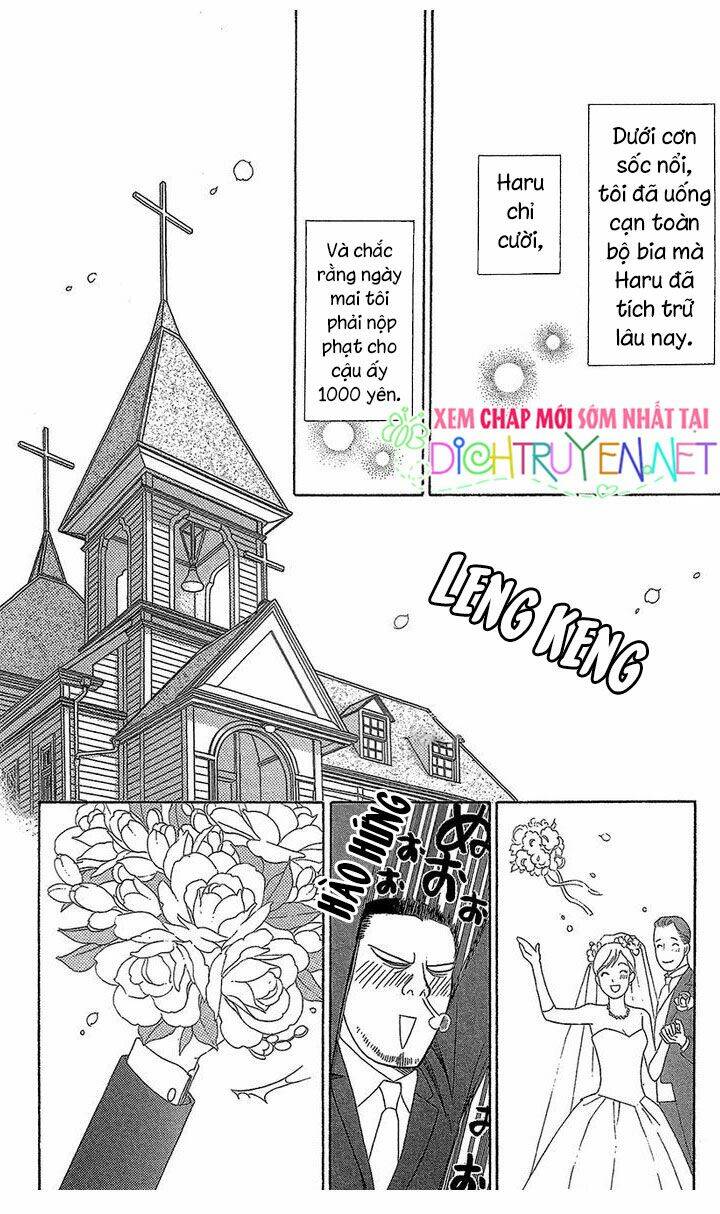 virut tình yêu chapter 9 - Trang 36