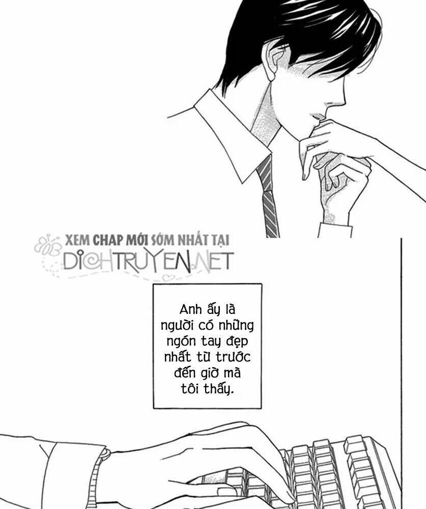 virut tình yêu chapter 13 - Trang 6