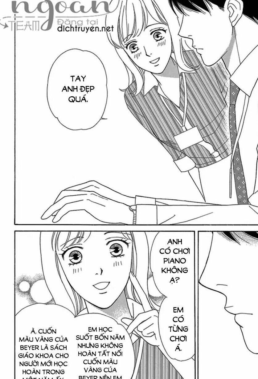virut tình yêu chapter 13 - Trang 8