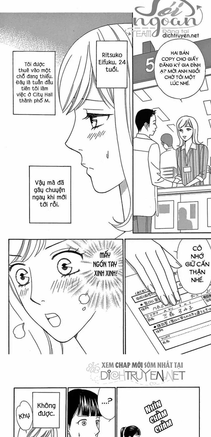 virut tình yêu chapter 13 - Trang 12