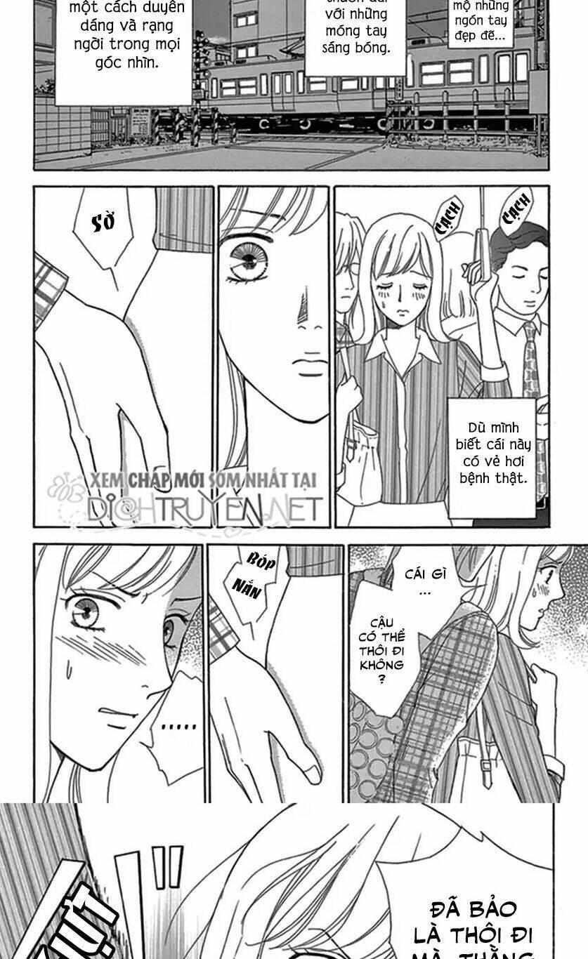 virut tình yêu chapter 13 - Trang 14