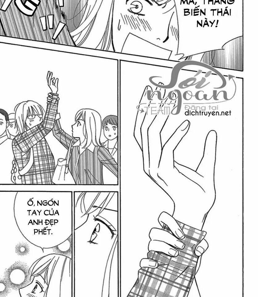 virut tình yêu chapter 13 - Trang 15