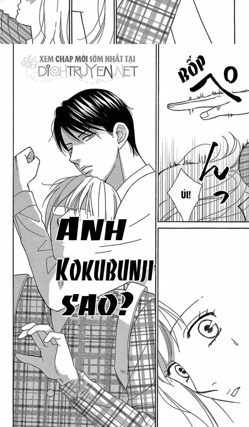 virut tình yêu chapter 13 - Trang 16