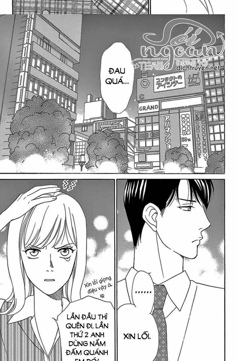 virut tình yêu chapter 13 - Trang 17
