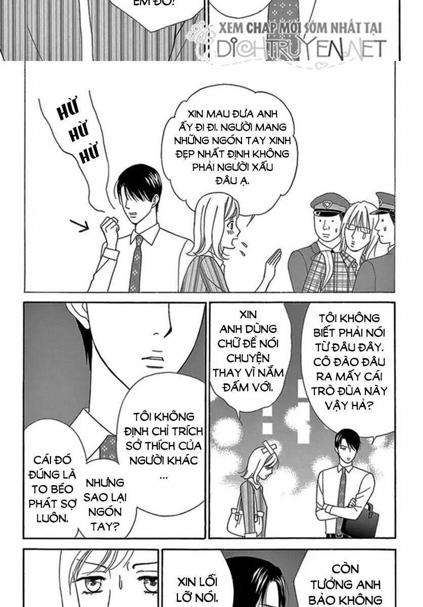 virut tình yêu chapter 13 - Trang 18