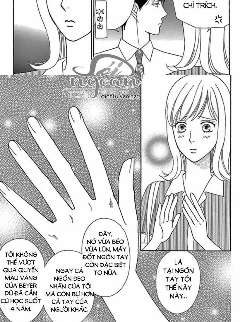 virut tình yêu chapter 13 - Trang 19