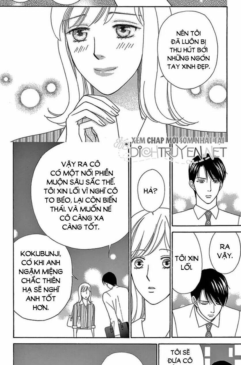 virut tình yêu chapter 13 - Trang 20