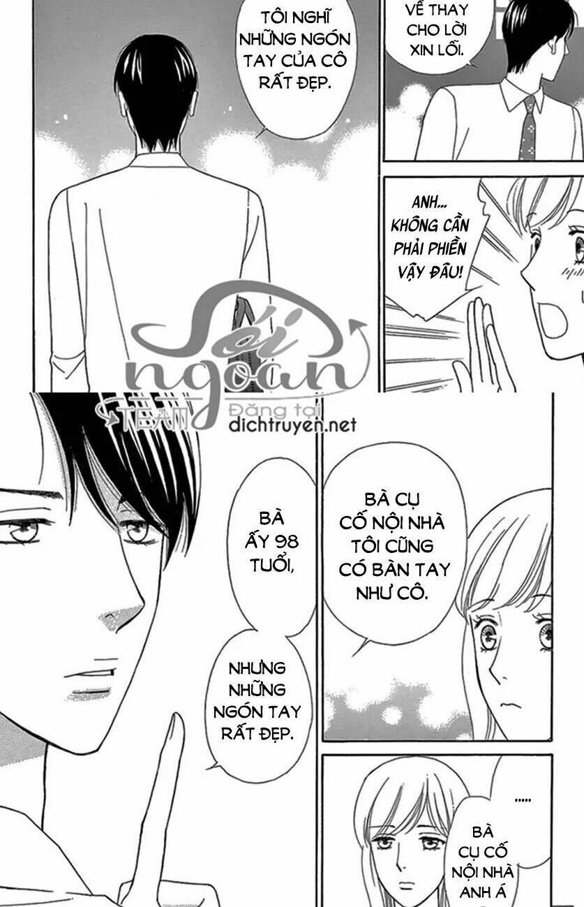 virut tình yêu chapter 13 - Trang 21