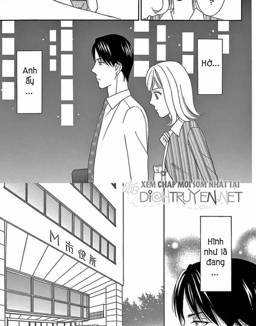 virut tình yêu chapter 13 - Trang 22