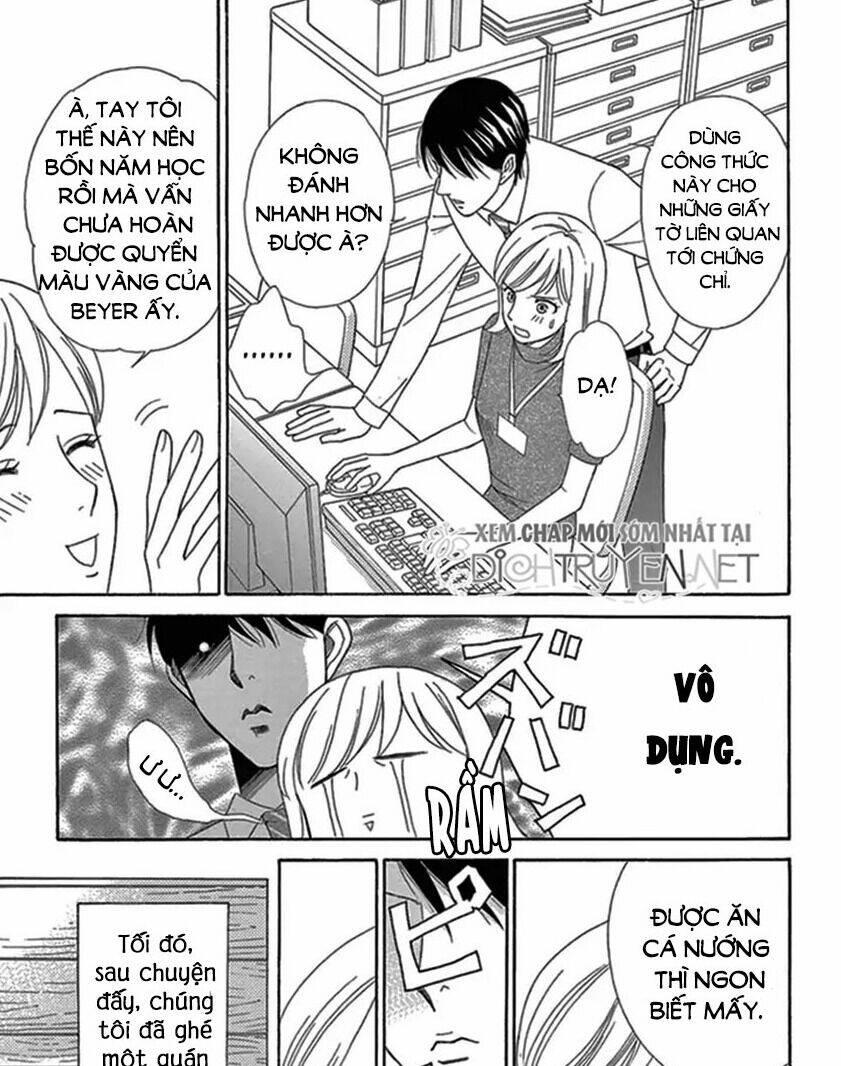 virut tình yêu chapter 13 - Trang 24