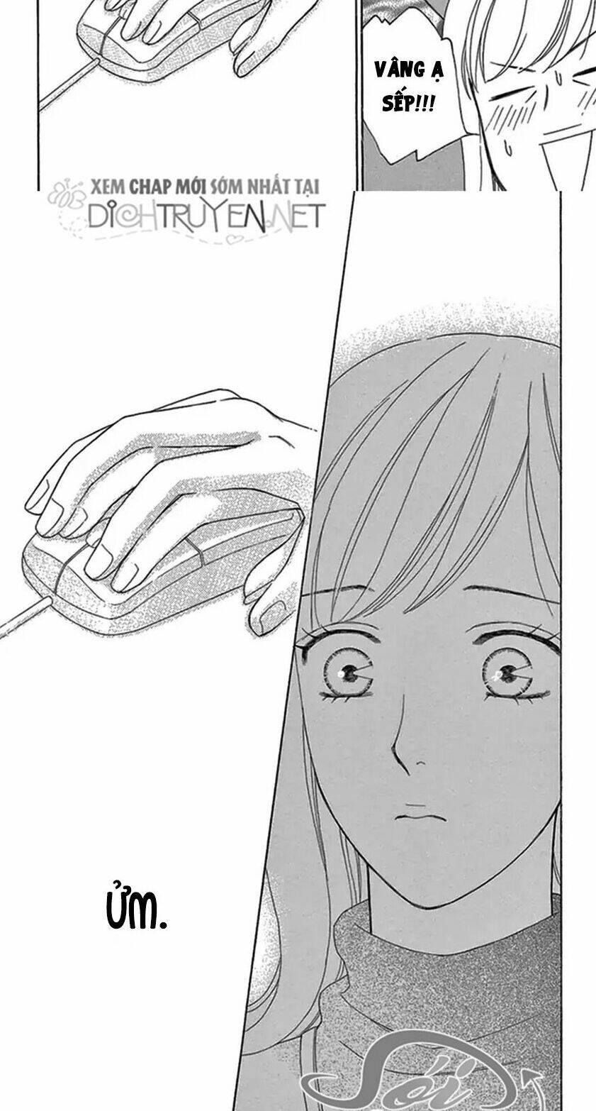 virut tình yêu chapter 13 - Trang 26