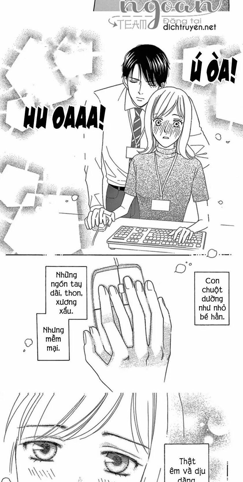 virut tình yêu chapter 13 - Trang 27